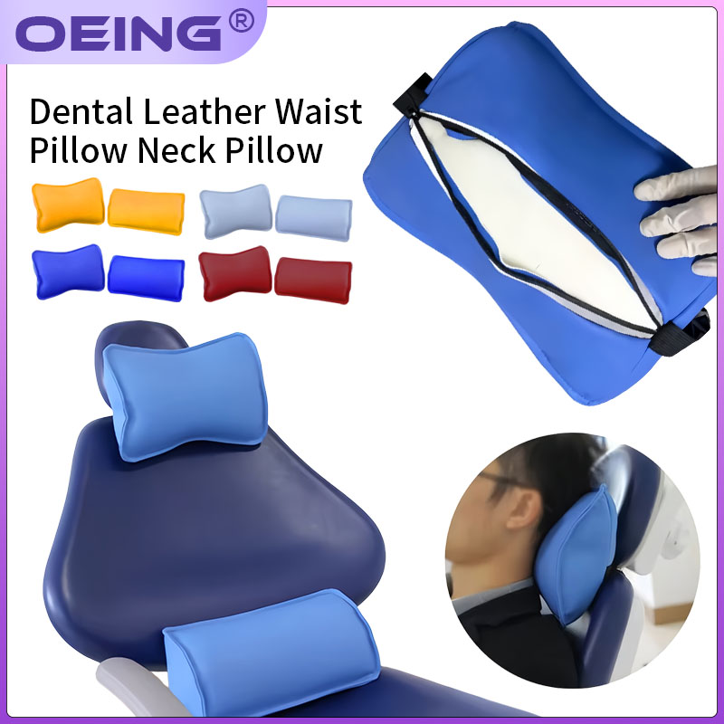 Neck Pillow Memory Foam - Dental Chair Headrest and Neck Pillow