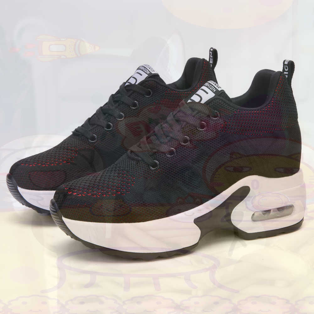 Travel Accessories Gift Ideas - Red Size 36 Shoes Woman Tennis