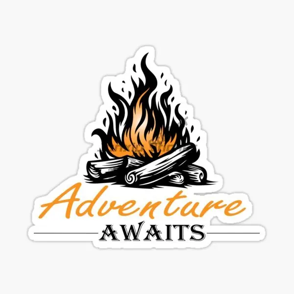 Adventure Awaits Travel Campin - огляд і ціна Travel Van Accessories