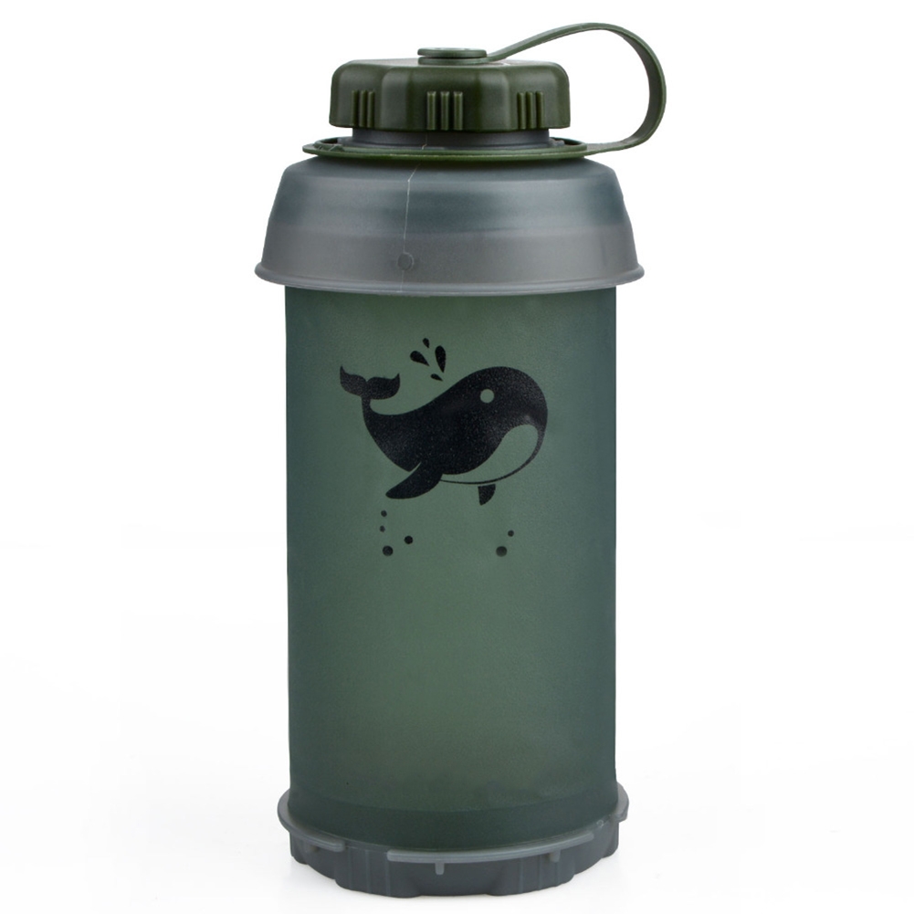 750ml Collapsible TPU Water Bo - огляд і ціна Water Bottle Collapsible