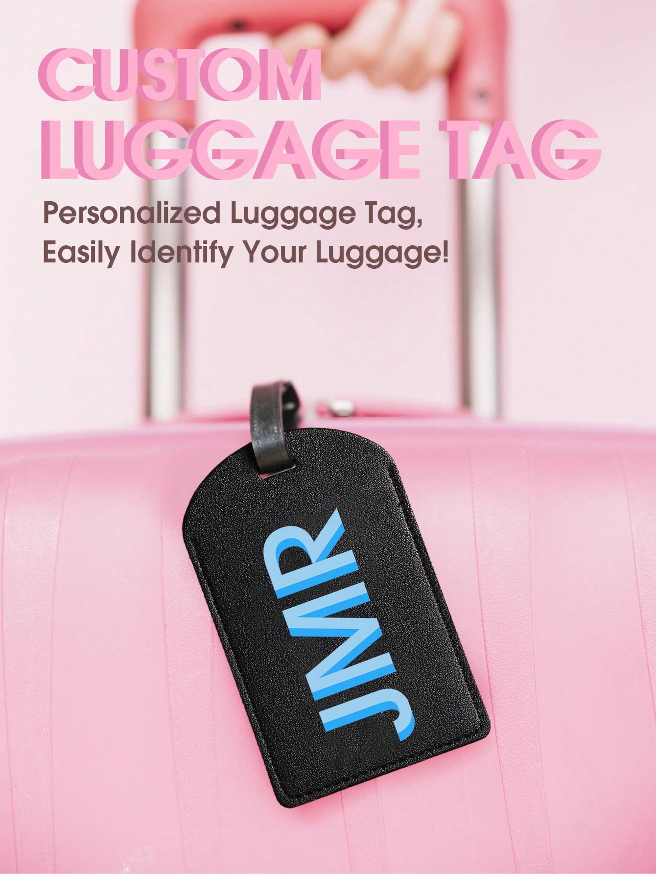 Personalized Initial Luggage T - огляд і ціна Travel Accessories Gifts