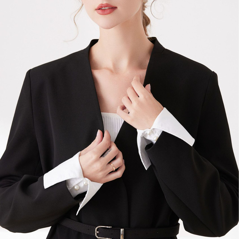 DIY Elegant Office Shirt False - огляд і ціна Travel Accessories Gifts