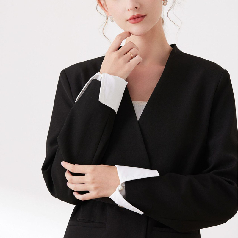 DIY Elegant Office Shirt False - огляд і ціна Travel Accessories Gifts