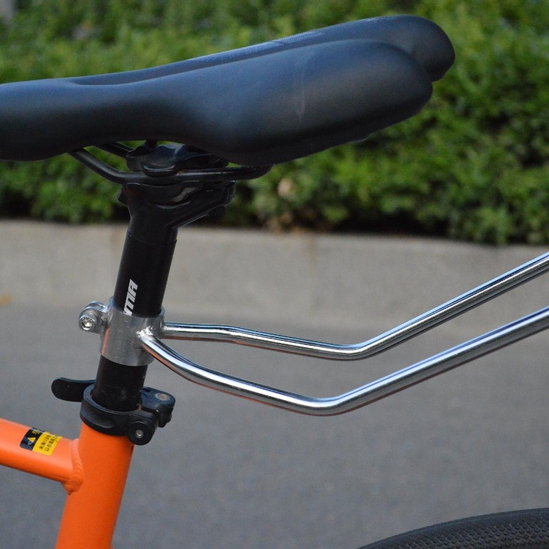 304 Stainless Steel Bike Rear  - огляд і ціна Travel Accessories Bike