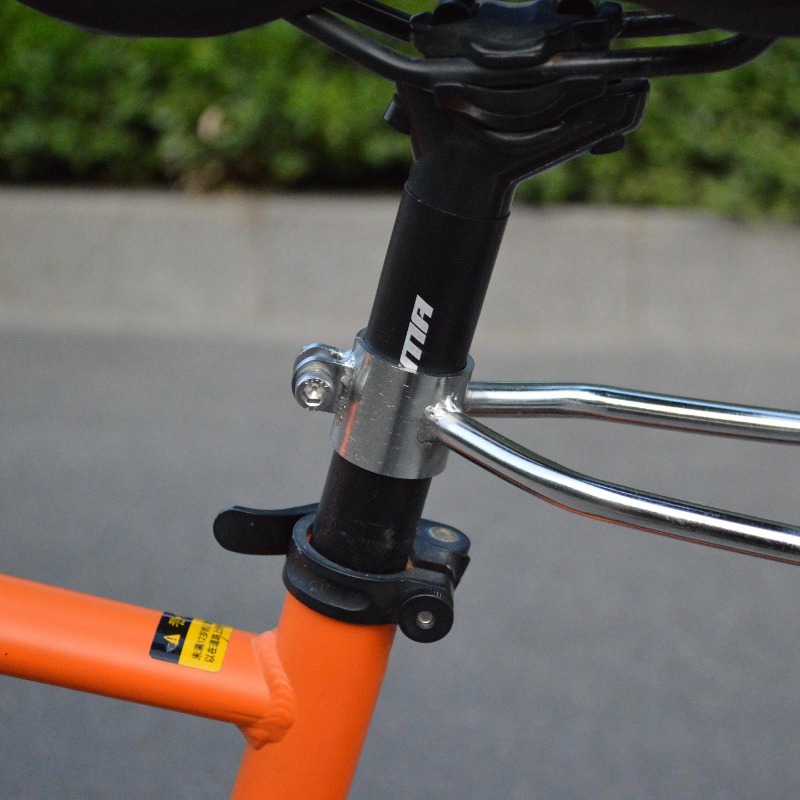 304 Stainless Steel Bike Rear  - огляд і ціна Travel Accessories Bike