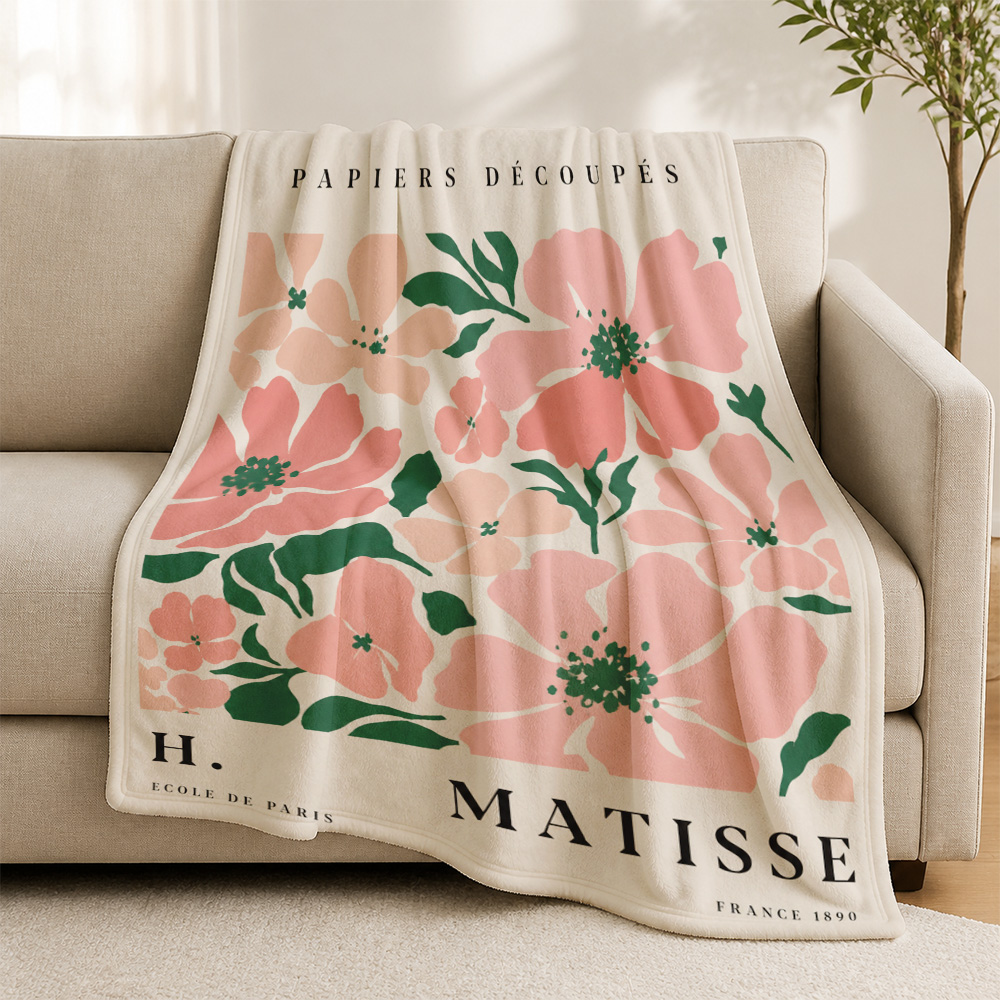 Bohemian Matisse Parisian Flor - огляд і ціна Travel Accessories Gift Ideas
