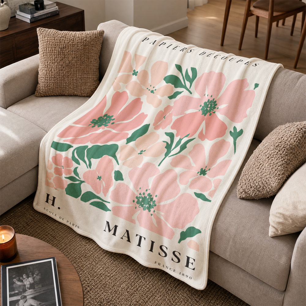 Bohemian Matisse Parisian Flor - огляд і ціна Travel Accessories Gift Ideas