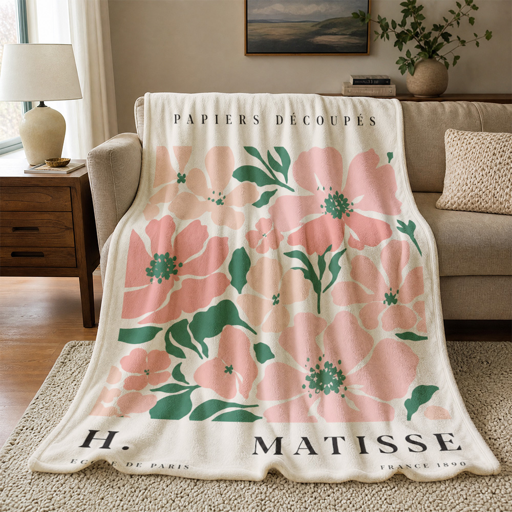 Bohemian Matisse Parisian Flor - огляд і ціна Travel Accessories Gift Ideas