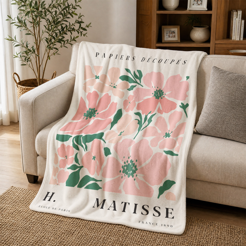 Bohemian Matisse Parisian Flor - огляд і ціна Travel Accessories Gift Ideas