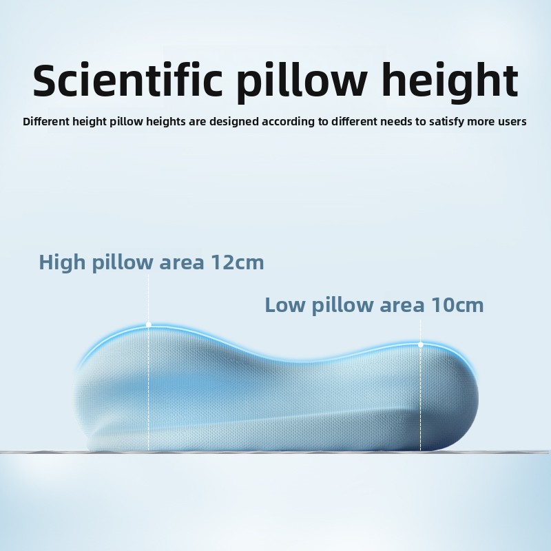 Butterfly Shaped Zero Pressure - огляд і ціна Neck Pillow Memory Foam