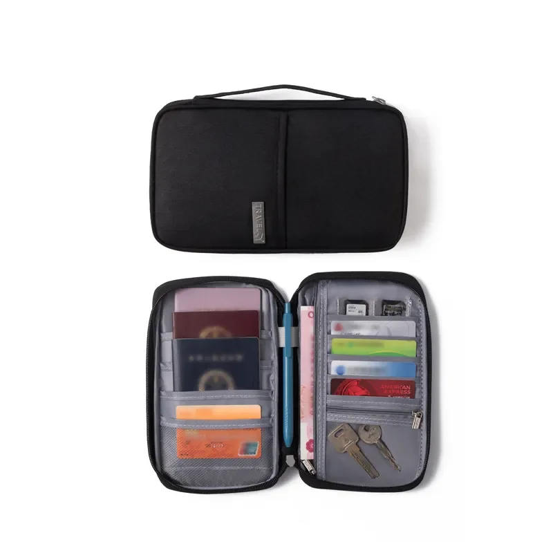 1PC Portable Travel Plane Bag  - огляд і ціна Travel Accessories On Plane