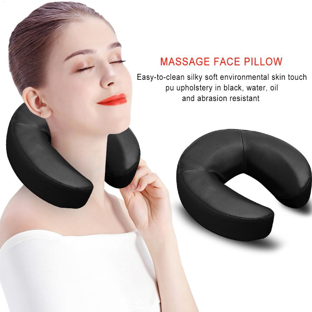 Travel Neck Pillow U Shaped Me - огляд і ціна Neck Pillow Memory Foam