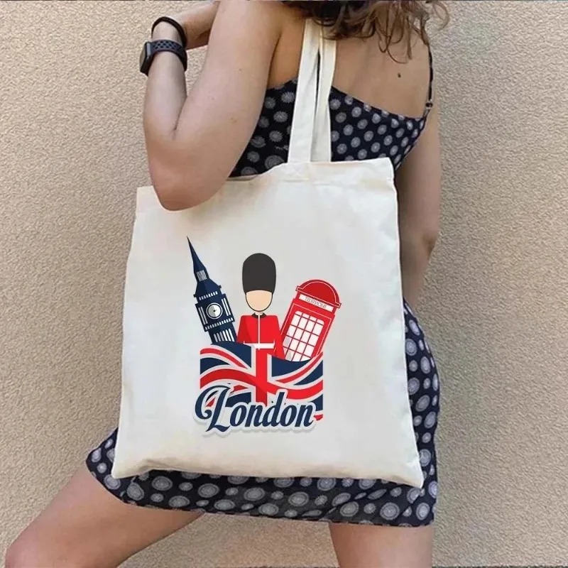 London UK Paris Printing Ladie - огляд і ціна Travel Accessories London