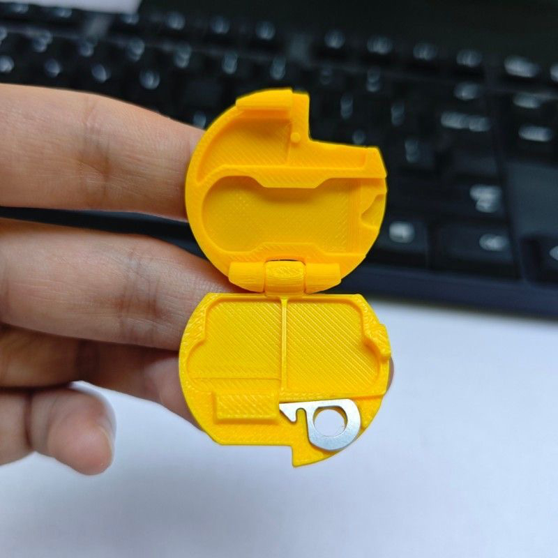 3D Printed SIM & TF Card Holde - огляд і ціна Sim Card Holder Case