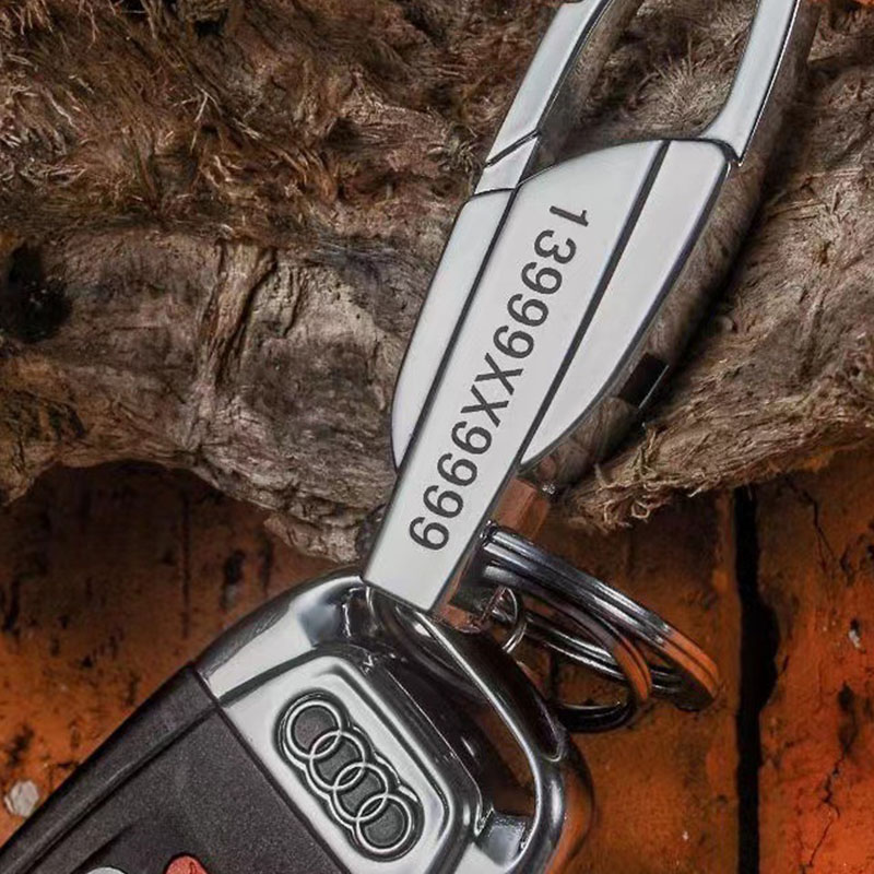Password box pendant - Car key - огляд і ціна Travel Accessories High End