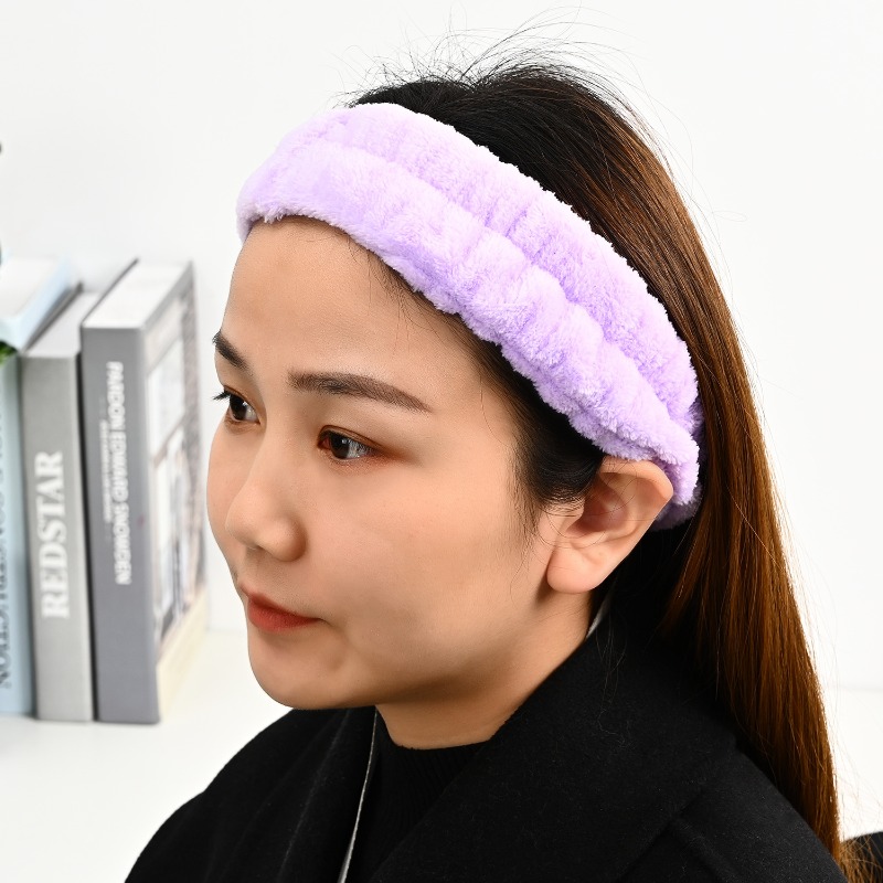 1/2/4PCS Solid Color Headband  - огляд і ціна Travel Accessories Needed