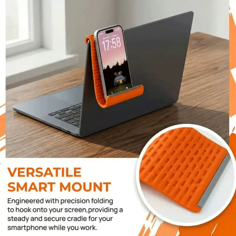 Silicone Foldable Phone Stand  - огляд і ціна Travel Accessories Gifts