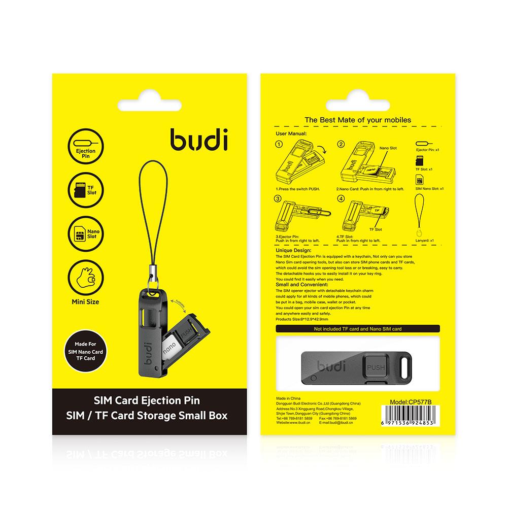 Multi-function Card Slot Stora - огляд і ціна Sim Card Holder Case