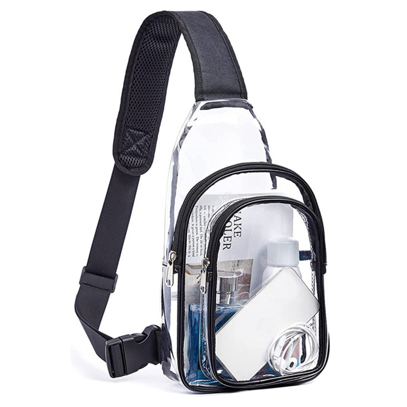 Clear Shoulder Bag Large Capac - огляд і ціна Travel Accessories Bike