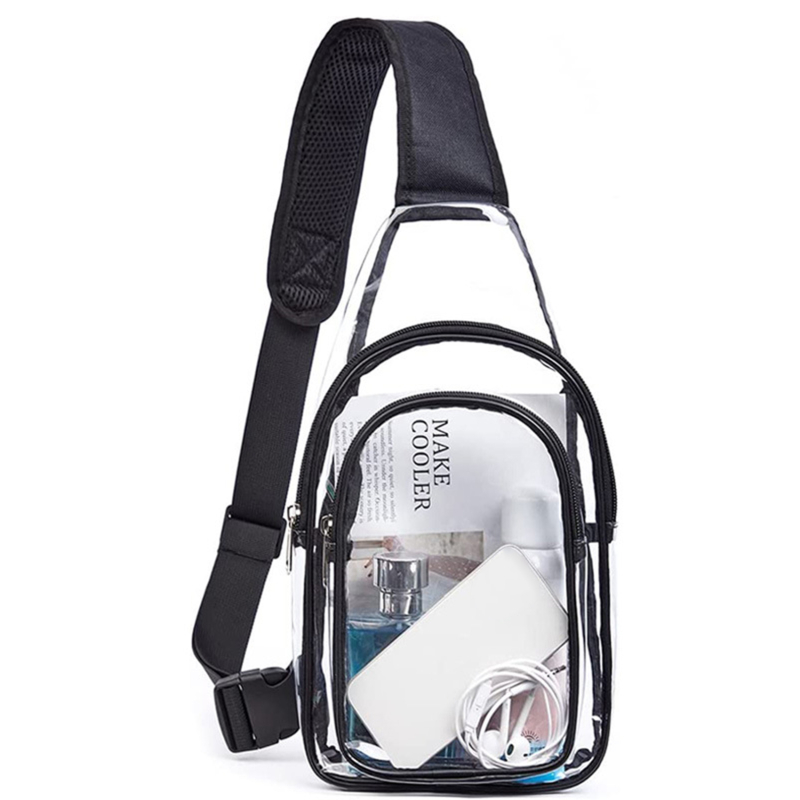 Clear Shoulder Bag Large Capac - огляд і ціна Travel Accessories Bike