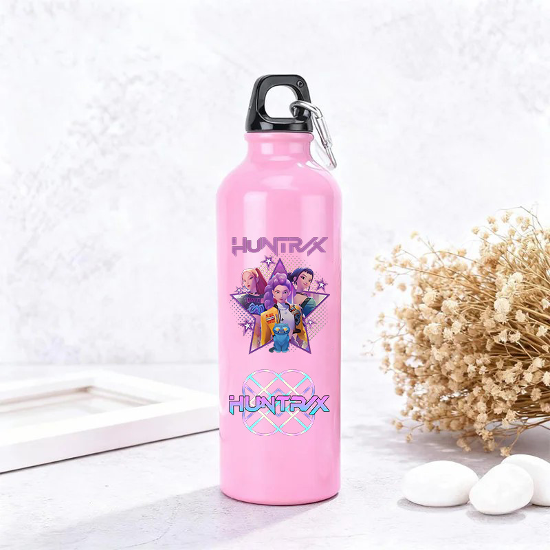 Anime Figure Aluminum Water Bo - огляд і ціна Travel Accessories Bike