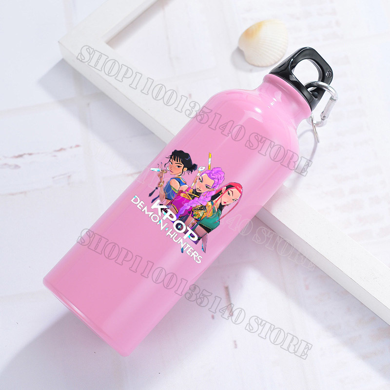 Anime Figure Aluminum Water Bo - огляд і ціна Travel Accessories Bike