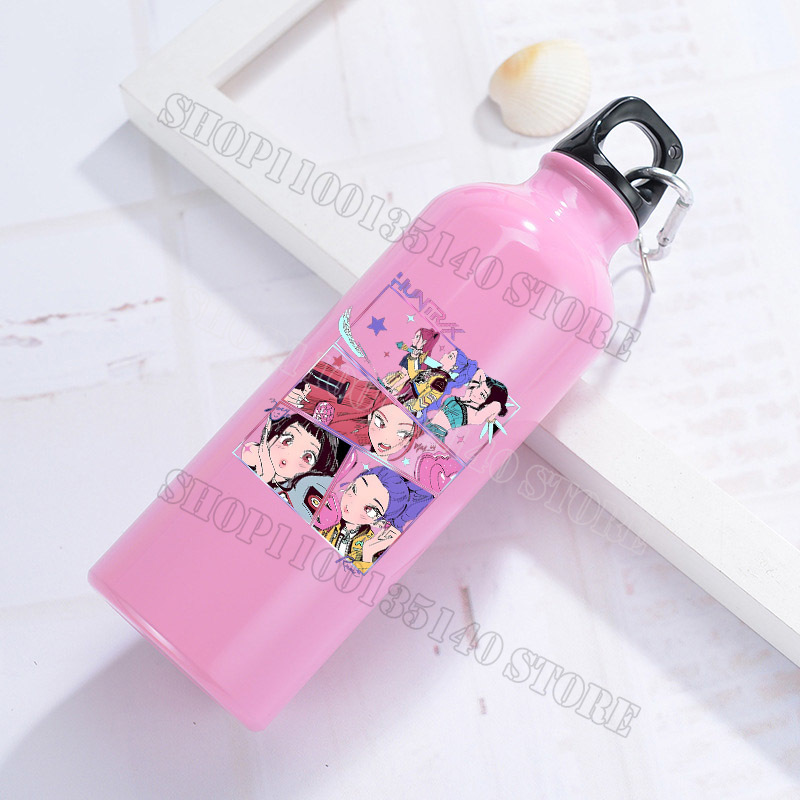 Anime Figure Aluminum Water Bo - огляд і ціна Travel Accessories Bike