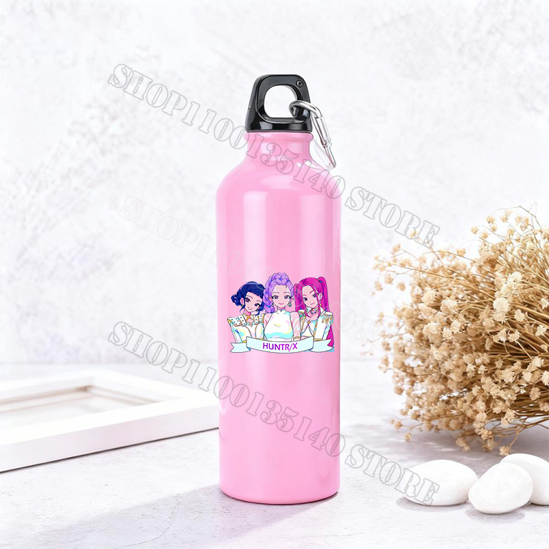 Anime Figure Aluminum Water Bo - огляд і ціна Travel Accessories Bike