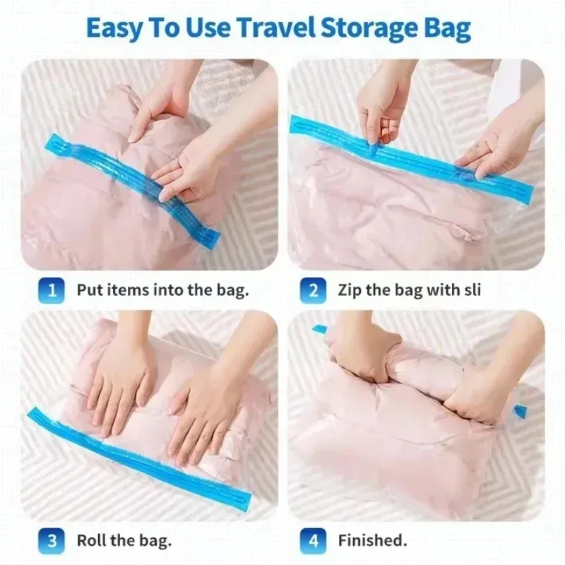 Roll Up Space Saver Travel Sto - огляд і ціна Travel Accessories Needed