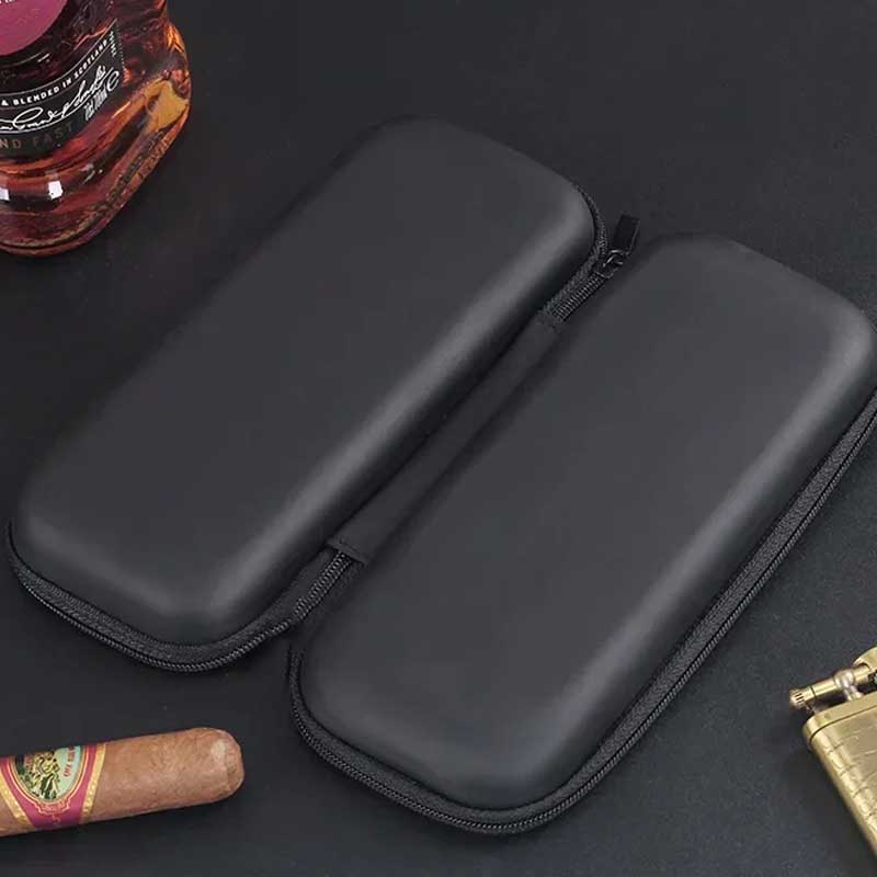 Portable Cigar Case EVA Light  - огляд і ціна Travel Accessories Gifts