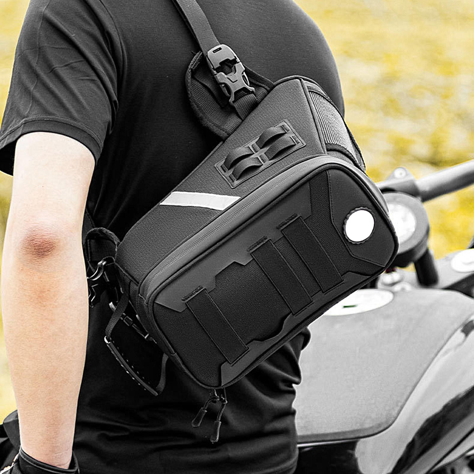 Motorcycle tank Bag 5L Anti-Sl - огляд і ціна Travel Accessories Bike