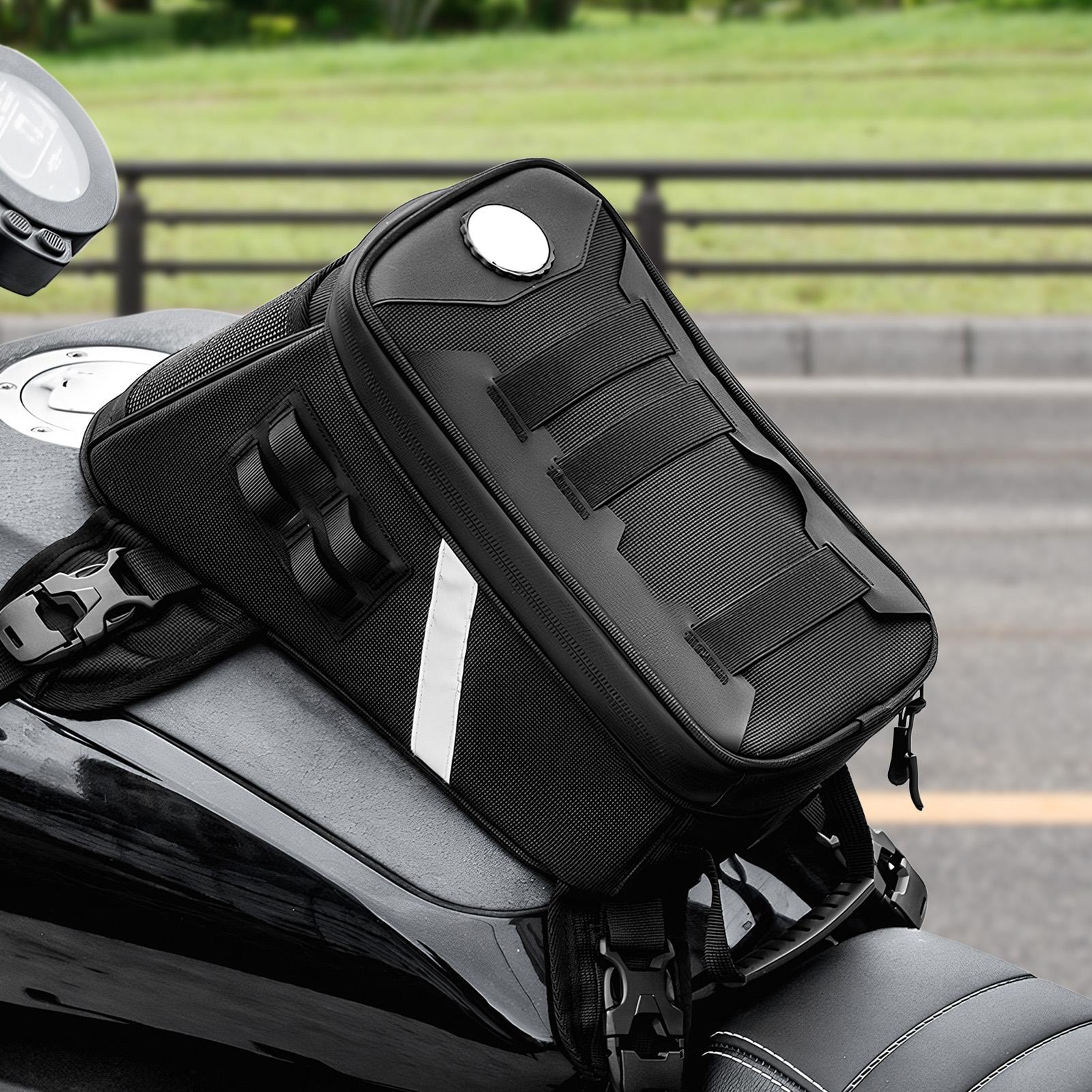 Motorcycle tank Bag 5L Anti-Sl - огляд і ціна Travel Accessories Bike