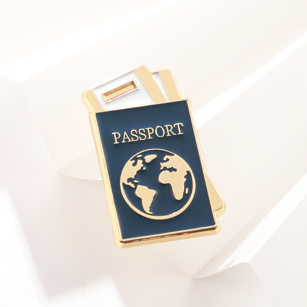 Passport Plane Earth Adventure - огляд і ціна Qantas Travel Accessories
