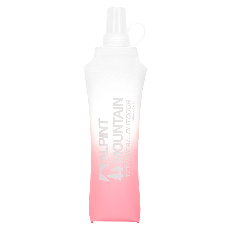 500ml Foldable Leak-Proof Soft - огляд і ціна Water Bottle Collapsible