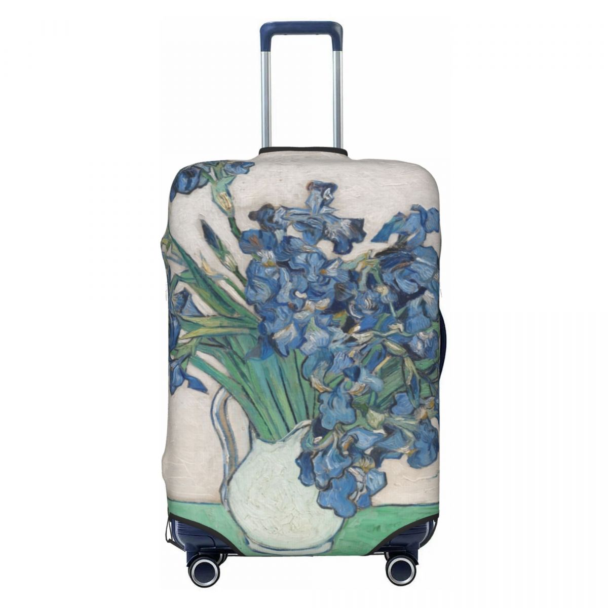 Custom Vincent Van Gogh Irises - огляд і ціна Travel Van Accessories