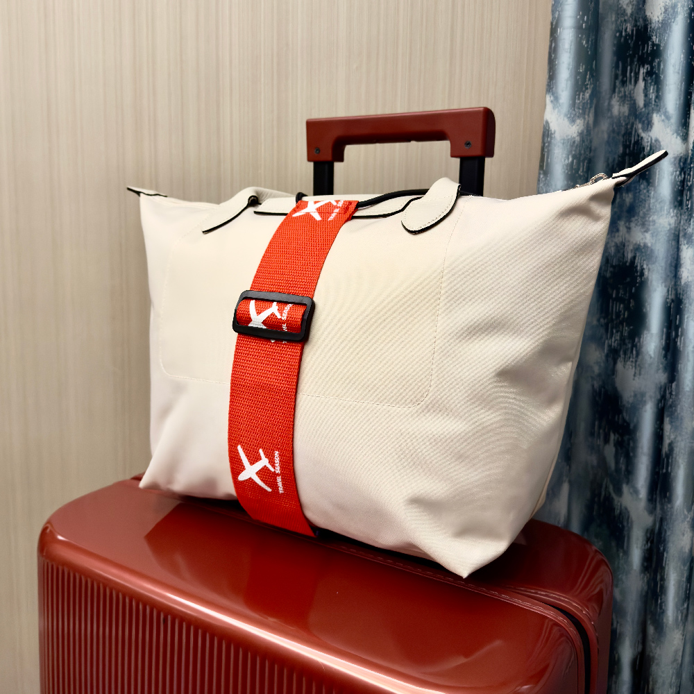Aircraft Printed Nylon Luggage - огляд і ціна Travel Accessories On Plane