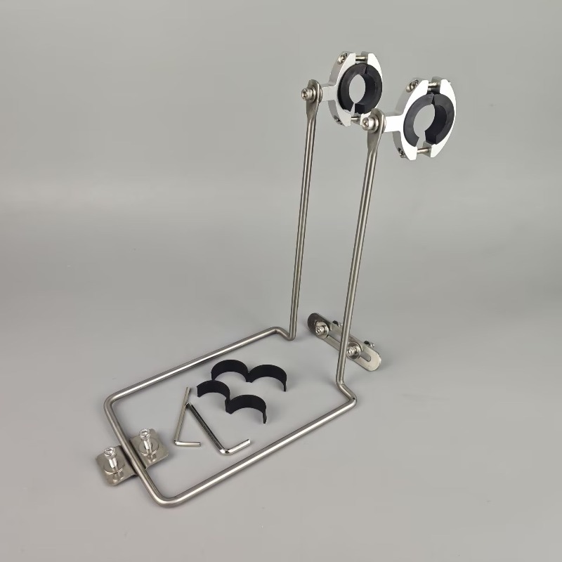 Bike Front Rack Stainless Stee - огляд і ціна Travel Accessories Bike