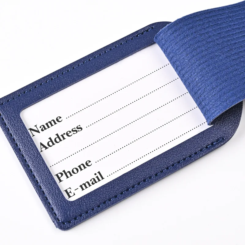1pc Thicken PU Hot Stamping Ai - огляд і ціна Travel Accessories On Plane