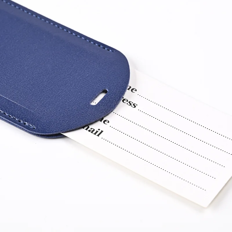 1pc Thicken PU Hot Stamping Ai - огляд і ціна Travel Accessories On Plane