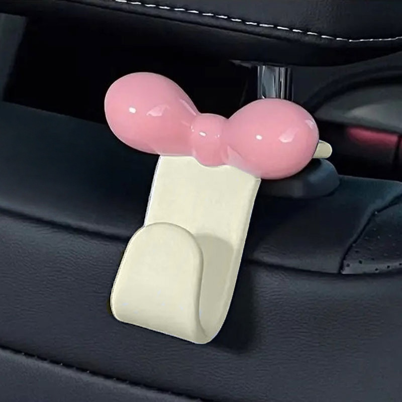 Minimalist Bow Car Back Seat H - огляд і ціна Travel Accessories Needed