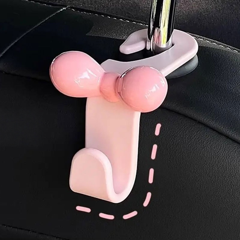 Minimalist Bow Car Back Seat H - огляд і ціна Travel Accessories Needed