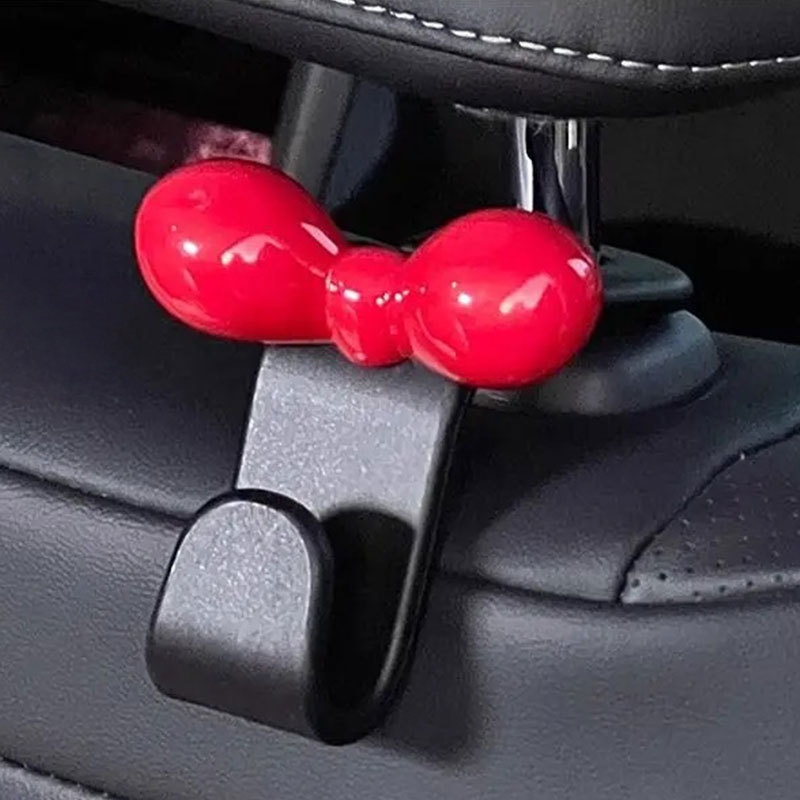 Minimalist Bow Car Back Seat H - огляд і ціна Travel Accessories Needed