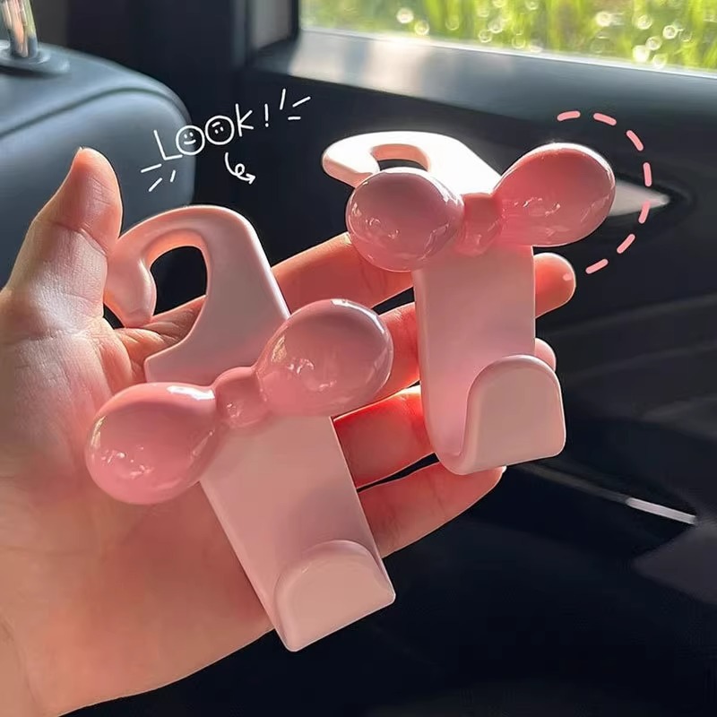Minimalist Bow Car Back Seat H - огляд і ціна Travel Accessories Needed
