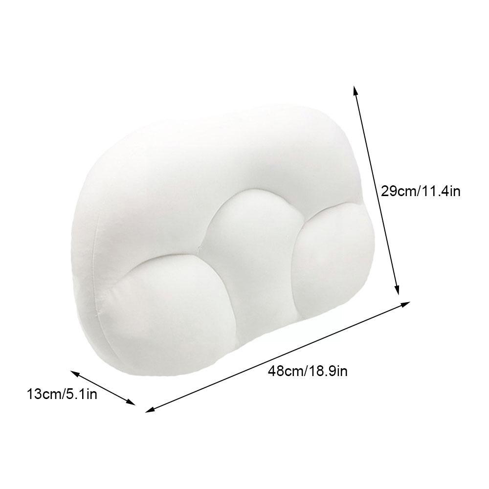 Egg Sleeper All-round Sleep Pi - огляд і ціна Neck Pillow Memory Foam