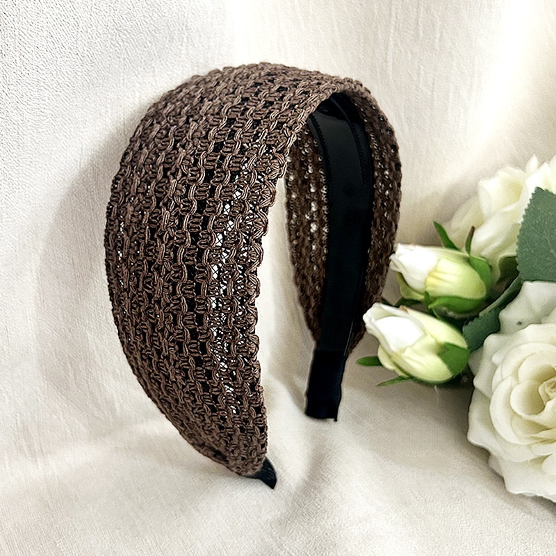 8 Cm Wide-brimmed Headband New - огляд і ціна Travel Accessories Needed