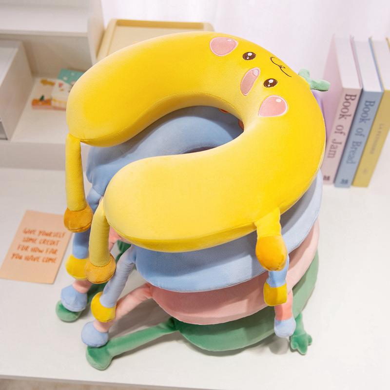 Cute Travel Pillow Kids & Adul - огляд і ціна Travel Accessories Long Flight