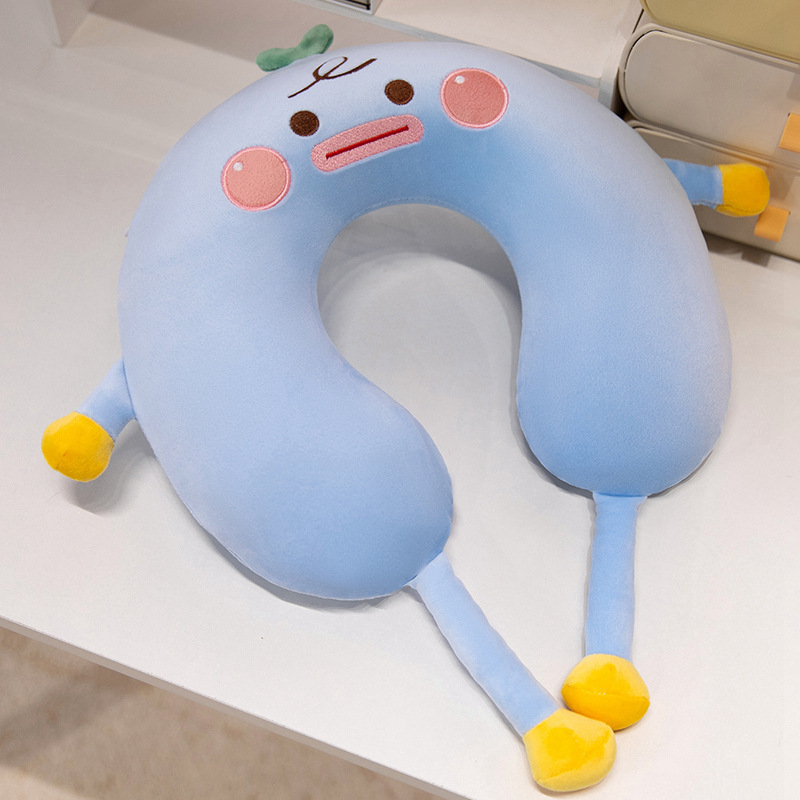 Cute Travel Pillow Kids & Adul - огляд і ціна Travel Accessories Long Flight