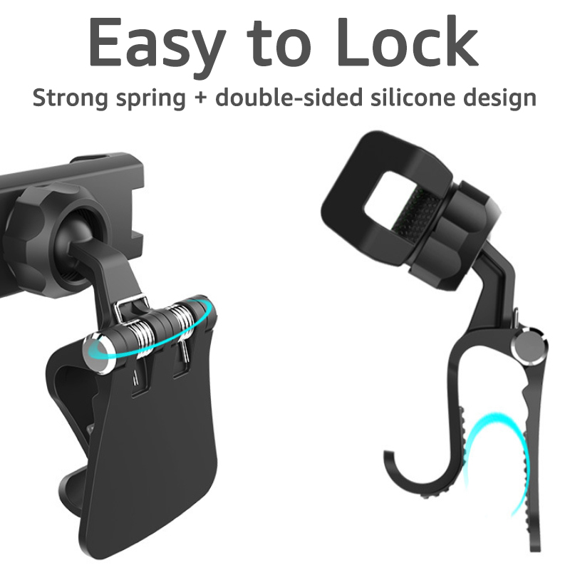 Universal Airplane Phone Mount - огляд і ціна Travel Accessories On Plane