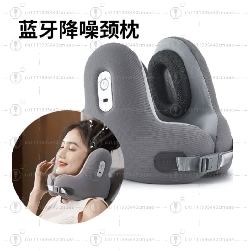 Memory Foam Travel Neck Pillow - огляд і ціна Neck Pillow Memory Foam