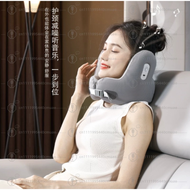 Memory Foam Travel Neck Pillow - огляд і ціна Neck Pillow Memory Foam